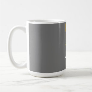 Taza De Café Siento haber tardado en que mi gato estaba sentado