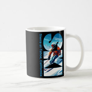 Taza De Café Sierra-at-tahoe Guay Ski Outdoor S