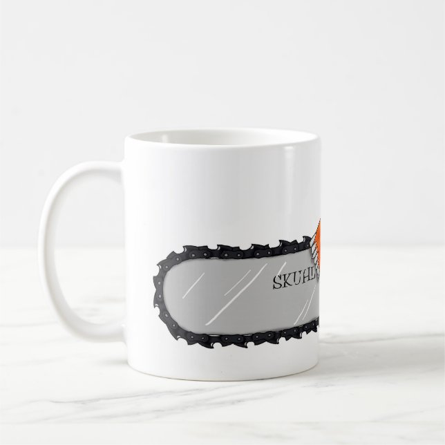 Taza De Café sierra del skuhl (Izquierda)