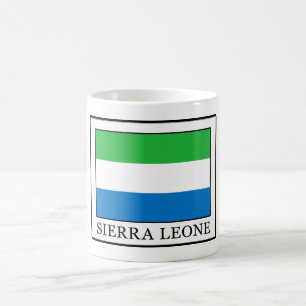 Taza De Café Sierra Leona