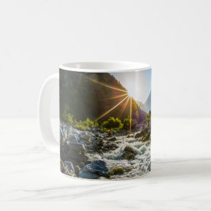 Taza De Café Sierra Parque nacional Hohe Tauern, Austria