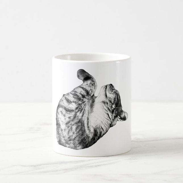 Taza De Café Siesta de especias de calabaza (Centro)