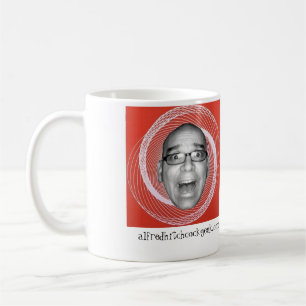 Taza De Café Siga a su friki