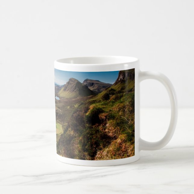 Taza De Café ¡Siga sus sueños! (Derecha)