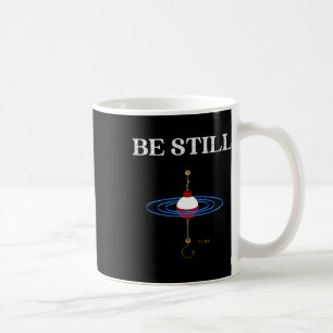 Taza De Café Sigan pescando pescadores inspirados por la mediac