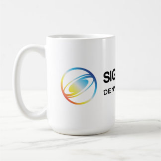 Taza De Café SIGGRAPH 2024 15oz Mug