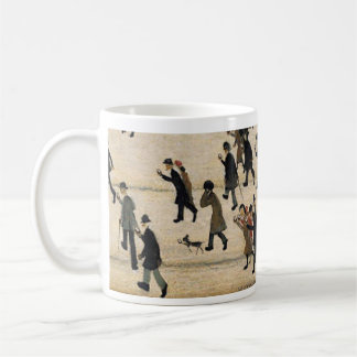 Taza De Café Siglo XXI LS Lowry