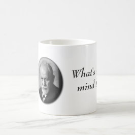 Taza De Café Sigmund Freud