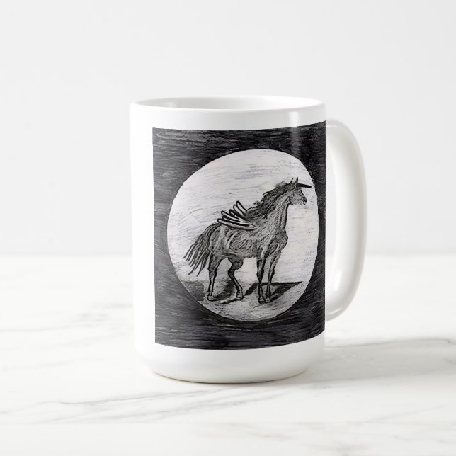 Taza De Café Sigmundo (Anverso derecho)