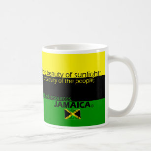 Tazas Colores De La Bandera De Jamaica Zazzle Es Sin embargo, un error en los colores utilizados ha generado una oleada de críticas en redes sociales con la firma en el foco. zazzle