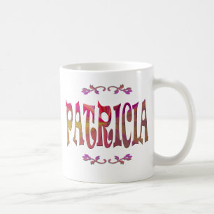 Taza De Café Significado de Patricia
