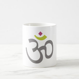 Taza De Café Signo Aum