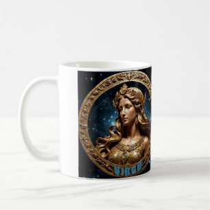 Taza De Café Signo de astrología viral