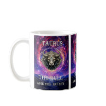 Signo de estrella zodiaca Taurus Mug