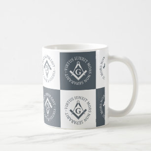 Taza De Café Signo de masonería