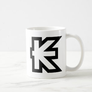 Taza De Café Signo monetario Kip lao / lao