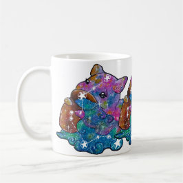 Taza De Café Signo zodiacal de Acuario