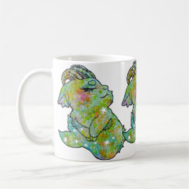 Taza De Café Signo zodiacal de Capricornio