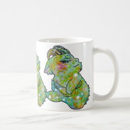 Taza De Café Signo zodiacal de Capricornio
