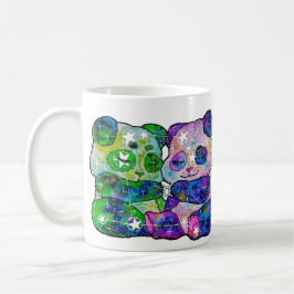 Taza De Café Signo zodiacal Géminis