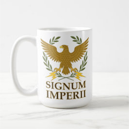 Taza De Café Signum Imperii