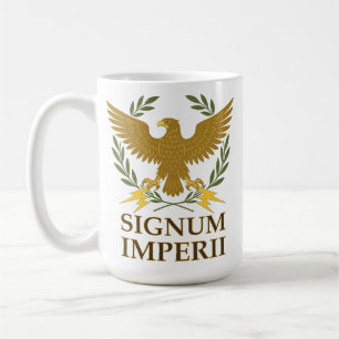 Taza De Café Signum Imperii