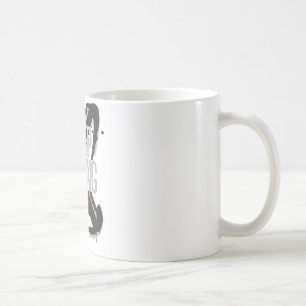 Taza De Café Sigue boxeando nunca renuncies entrenamiento de lu