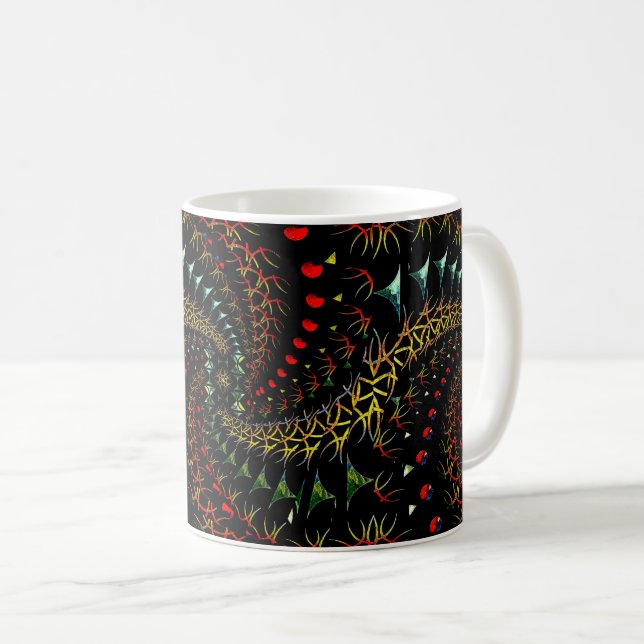 Taza De Café Sigue tus sueños (Anverso derecho)