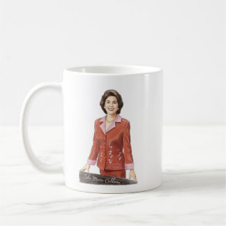 Taza De Café Sila: Primera mujer gobernadora de Puerto Rico