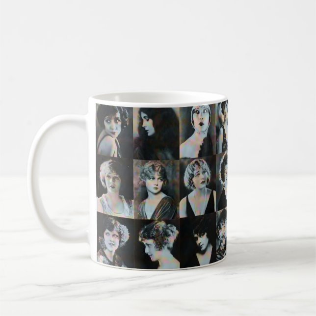 Taza De Café Silencio (Izquierda)