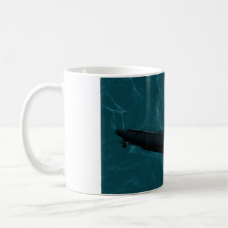 Taza De Café Silencio en ejecución