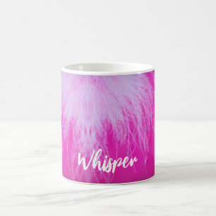 Taza De Café Silencio Pinkalicious Whisper Mug