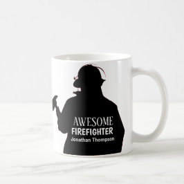 Taza De Café Silhouette Coffee Mug Personalizado