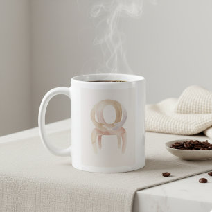 Taza De Café Silla abstracta de comodidad regalo moderno para m