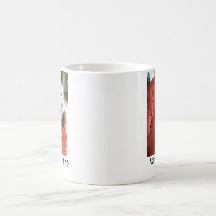 Taza De Café silla del muppet