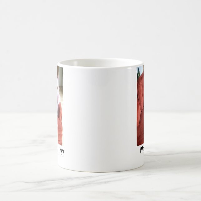 Taza De Café silla del muppet (Centro)