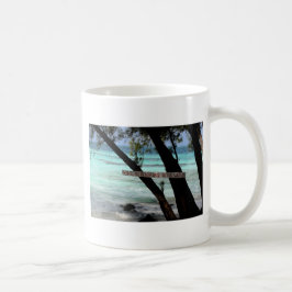 Taza De Café Sillas de playa Rum Point Grand Cayman