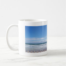 Taza De Café Sillas de playa te esperan