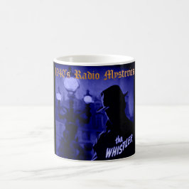 Taza De Café Siller Radio Mystery Mug