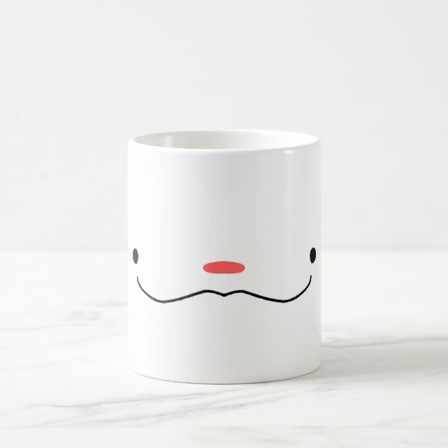 Taza De Café Silly Face Mug (Centro)