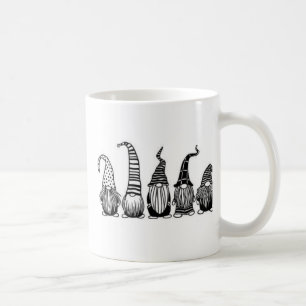 TAZA DE CAFÉ **SILLY GNOMES**