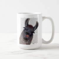 Silly Llama