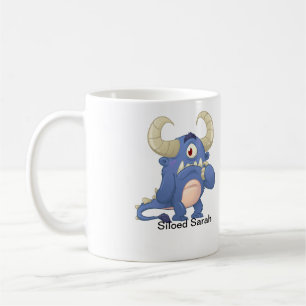 Taza De Café Siloed Sarah