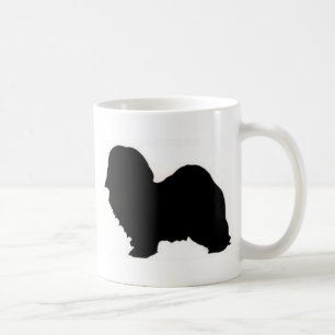 Taza De Café silueta havanese