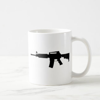 Taza De Café Silueta M4
