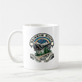 Taza De Café Silverton Railroad Mug