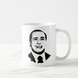 Taza De Café Silvio Berlusconi