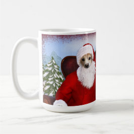 Taza De Café Simba Santa