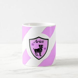 Taza De Café Símbolo de Aries