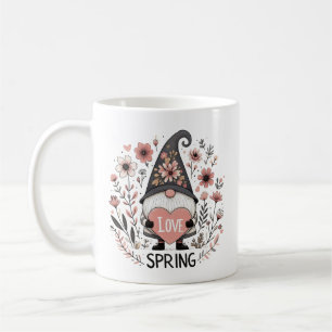 Taza De Café Símbolo de corazón digital que simboliza el amor: